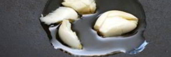 гарнир из басмати и овощей