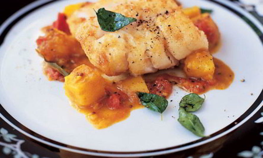 Рецепт гарнира из картофеля с имбирем