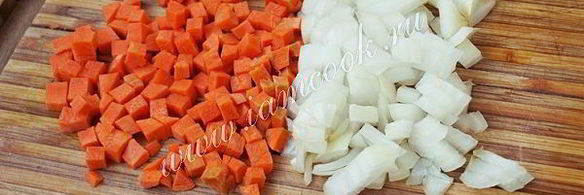 гарнир из риса с машем