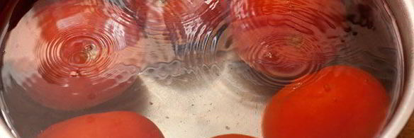 гарнир из запеченных перцев