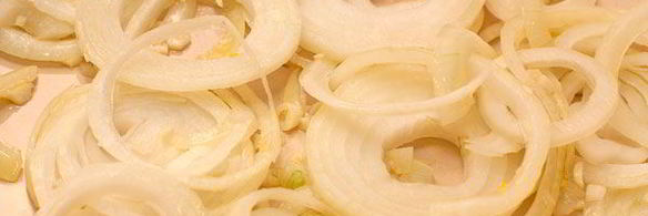 гарнир из запеченных перцев