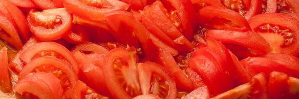 гарнир из запеченных перцев