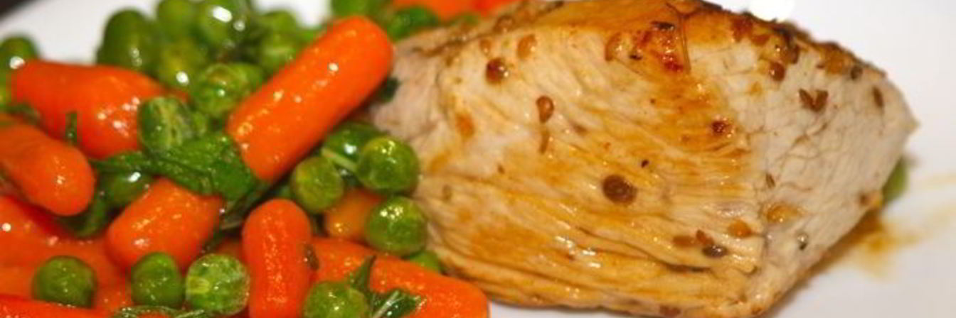 Гарнир к индейке