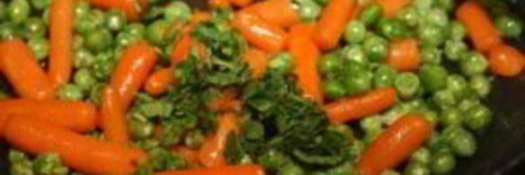 гарнир к индейке