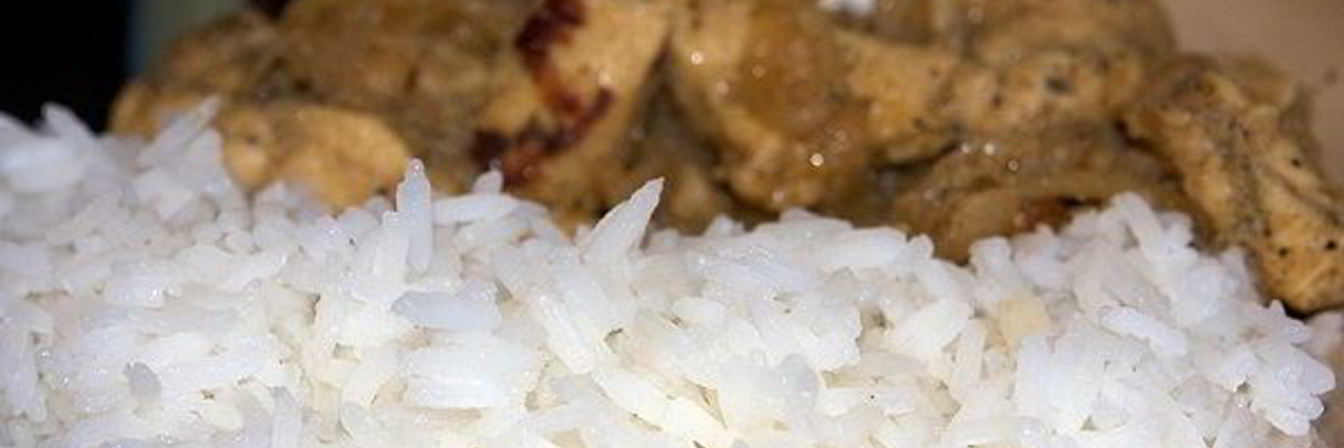 Гарнир к куриным грудкам