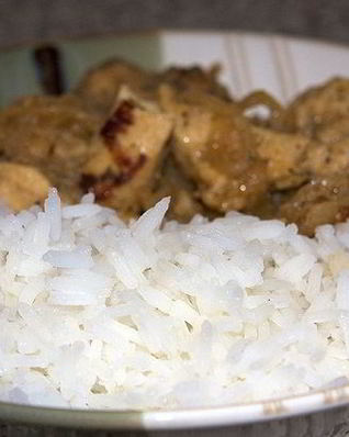 Гарнир к куриным грудкам