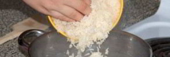 гарнир к куриным грудкам