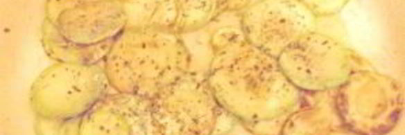 гарнир к ребрышкам свиным