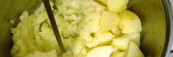 гарнир к рыбе в кляре