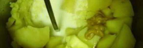 гарнир к рыбе в кляре