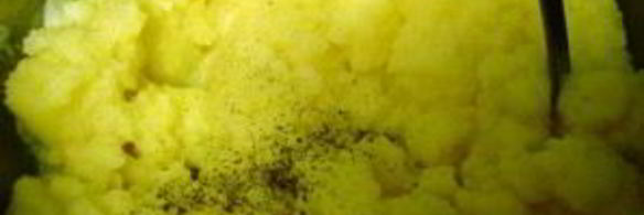 гарнир к рыбе в кляре