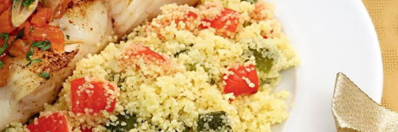 Гарнир к рыбе