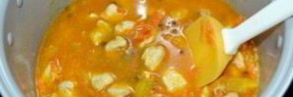 чечевица с курицей в мультиварке