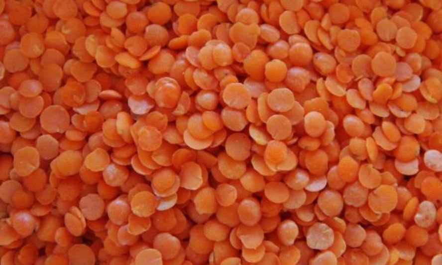 Рецепт чечевицы с овощами для детей