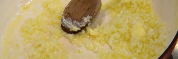 чечевица с овощами для детей