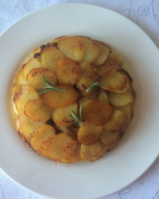 Картофель Анна