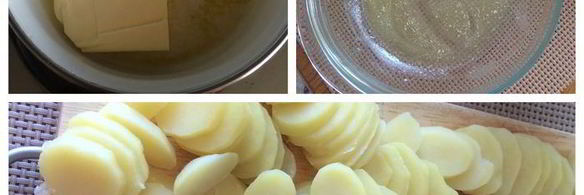 картофель анна