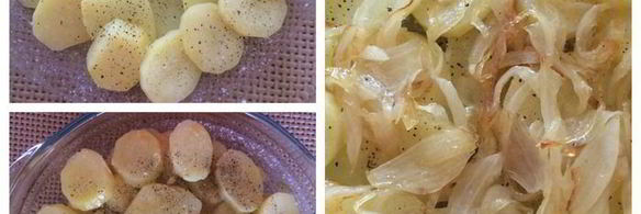 картофель анна