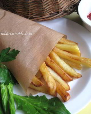 Картофель фри