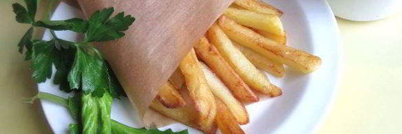 картофель фри