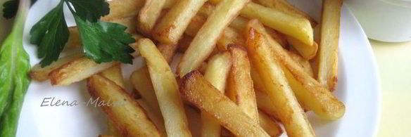 картофель фри