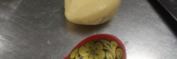 картофель hasselback