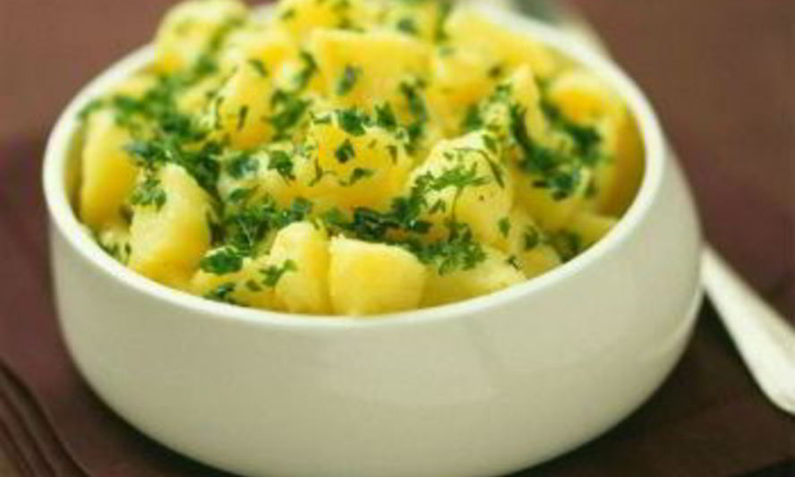 Рецепт картофеля на пару в мультиварке