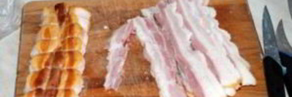 картофель на шампурах