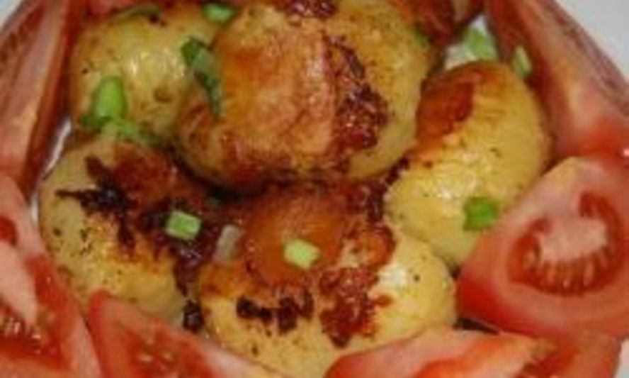 Рецепт картофеля печеного по-шведски в мультиварке