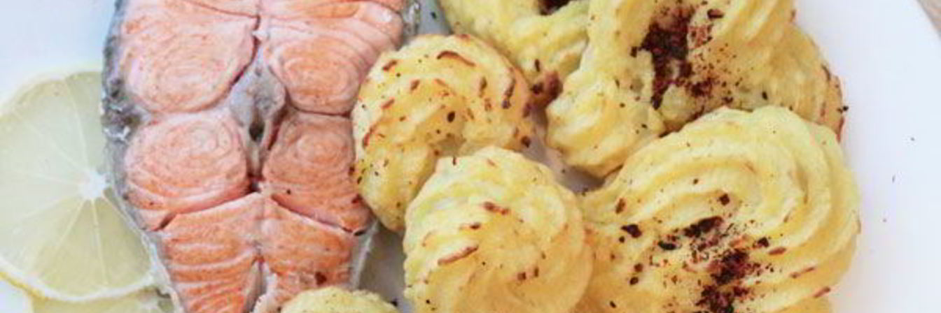 Картофель по-герцогски