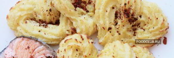 картофель по-герцогски