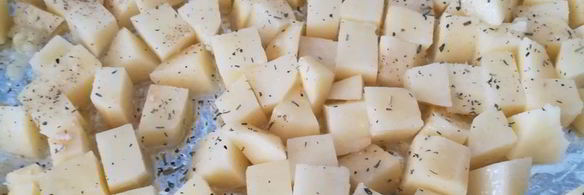 картофель по-гречески