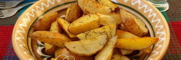 картофель по-селянски