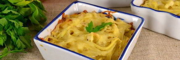 картофель романофф