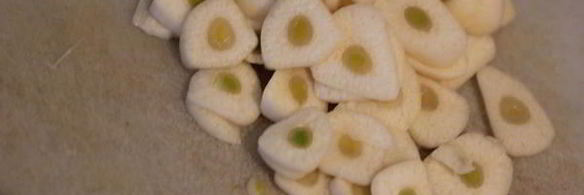 картофель с беконом в аэрогриле