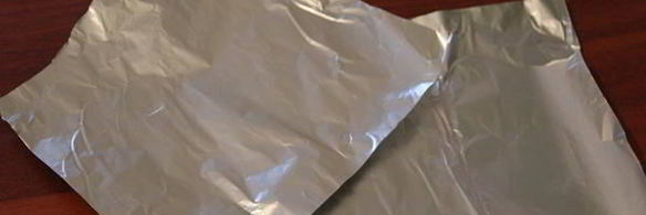 картофель с беконом в аэрогриле