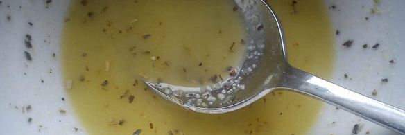 картофель с пармезаном и травами