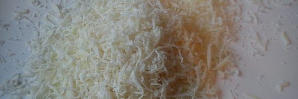 картофель с пармезаном и травами