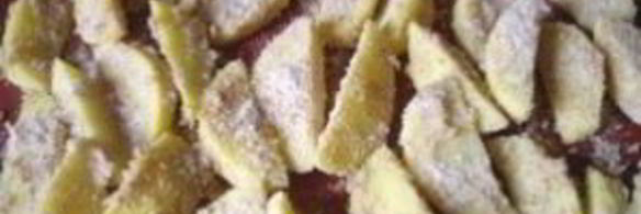 картофель в сухарях