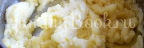 картофельные крокеты