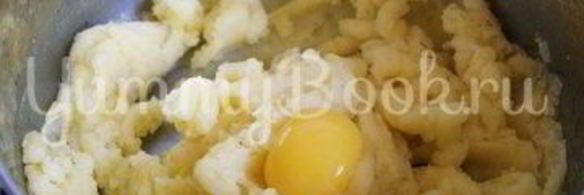 картофельные крокеты