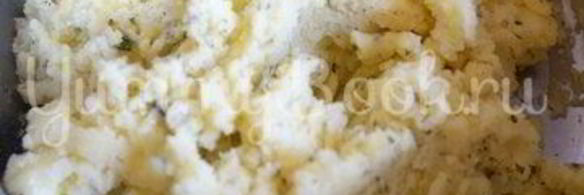 картофельные крокеты