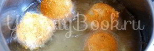 картофельные крокеты