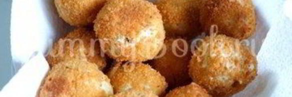 картофельные крокеты