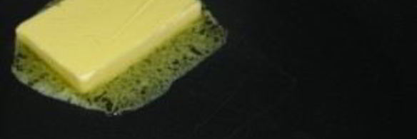 картошка со свежими грибами жареная