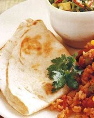 Красный рис по-мексикански