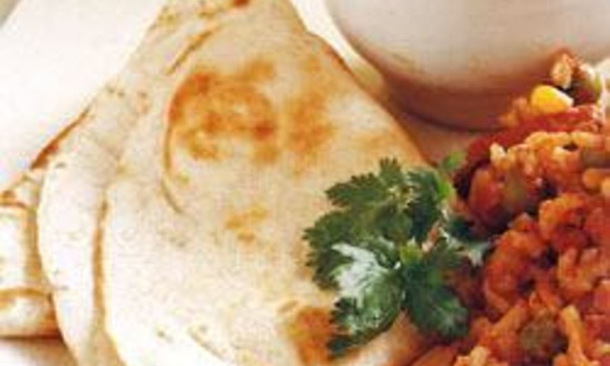 Рецепт красного риса по-мексикански