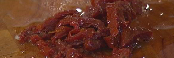 красный рис с артишоками и кардамоном