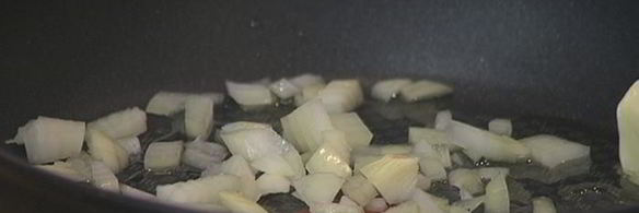 крокеты с ветчиной