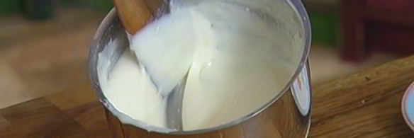 крокеты с ветчиной